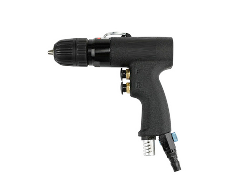 鉆孔機怎么開關？四步解決！