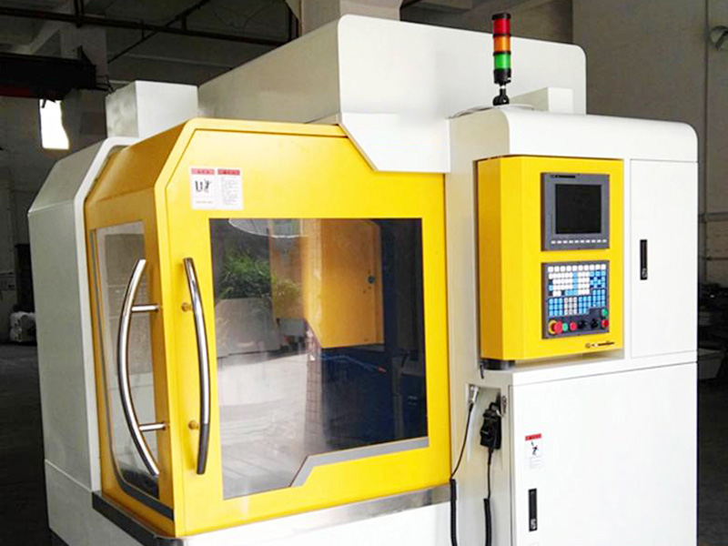 雕銑機怎么做成鉆孔機？改裝方案分享！