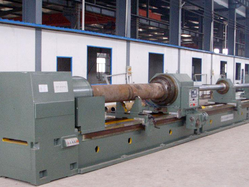 深孔鉆鏜床一個人可以干嗎？